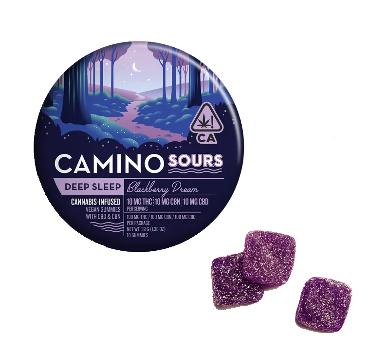 Sours Blackberry