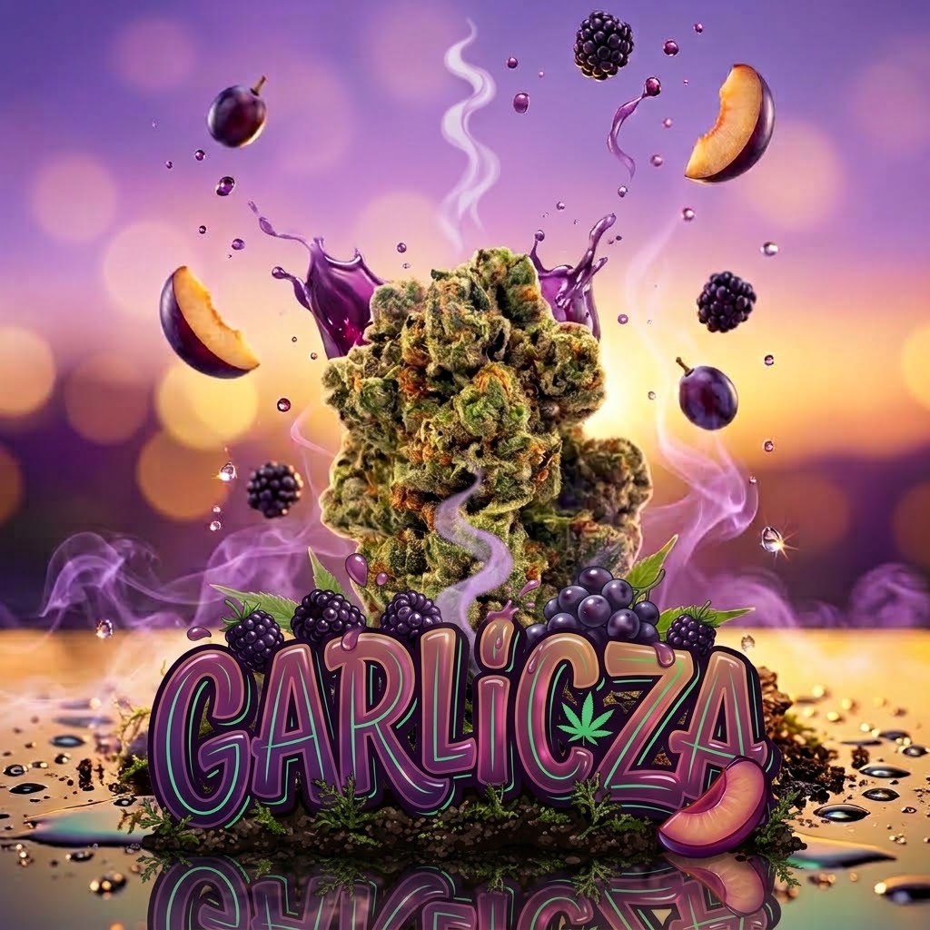 The GarlicZa &mdash; Essinza