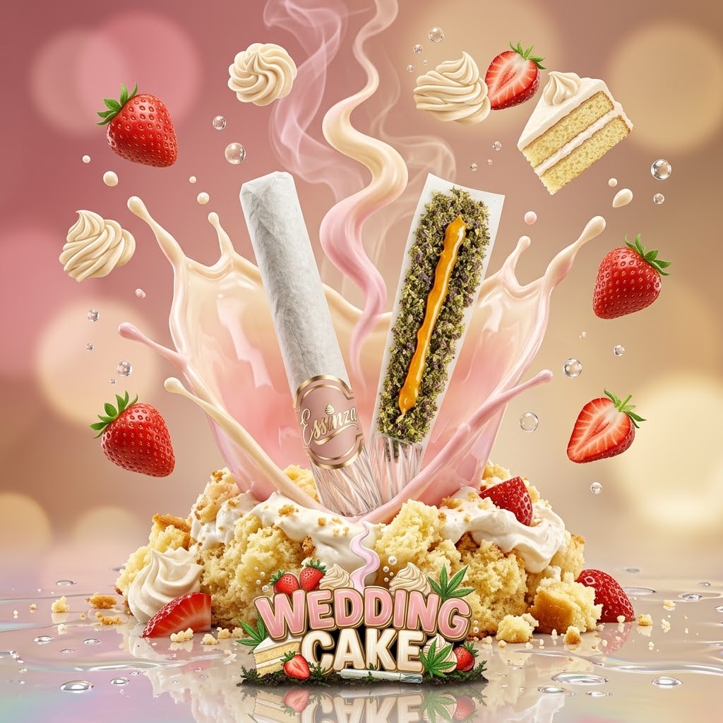 Wedding Cake &mdash; Essinza