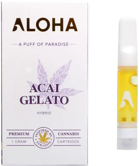 Acai Gelato