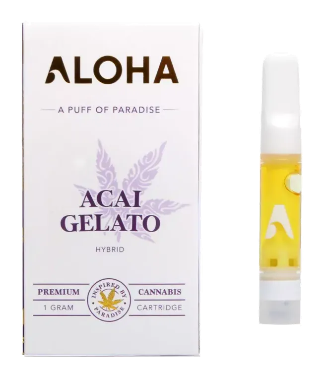 Acai Gelato