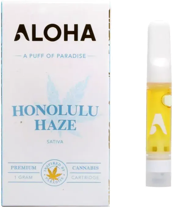 Honolulu Haze