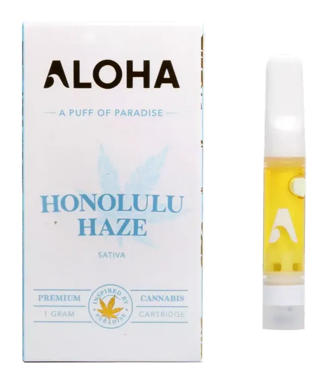 Honolulu Haze