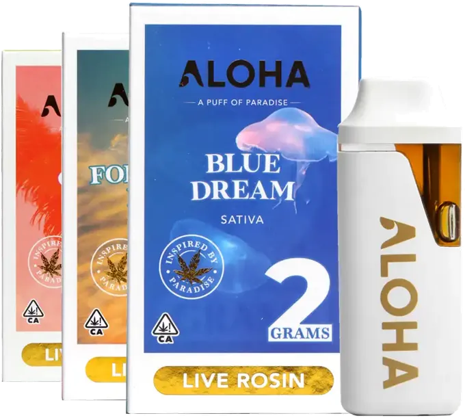 Live Rosin Pen