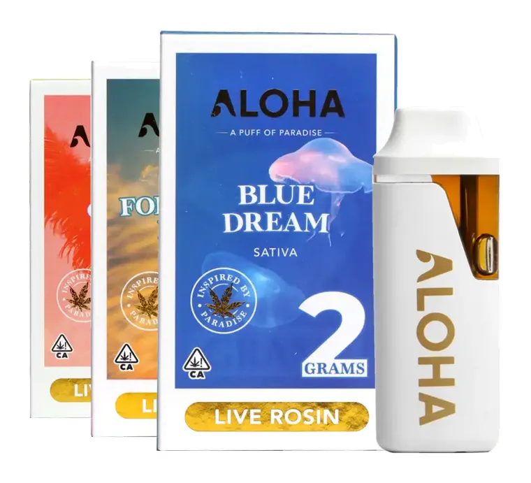 Live Rosin Pen