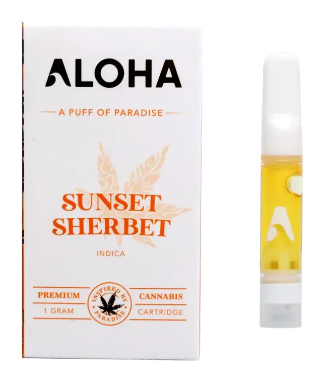 Sunset Sherbert