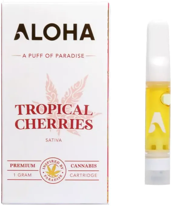 Tropical Cherries