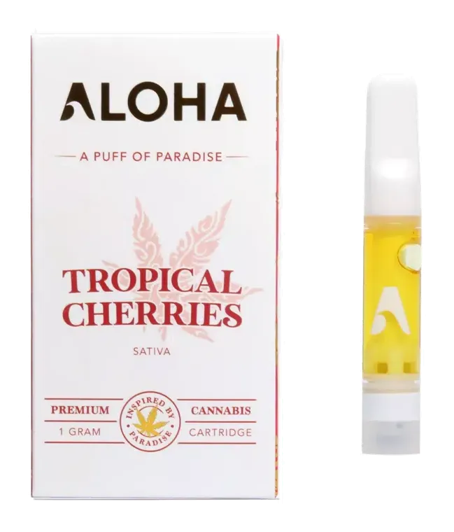 Tropical Cherries