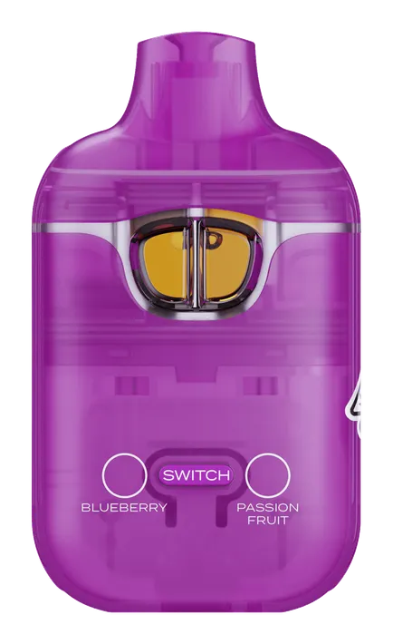 Blueberry x Passion Fruit
