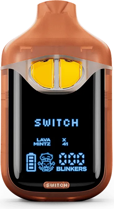 Lava Mintz x X-41