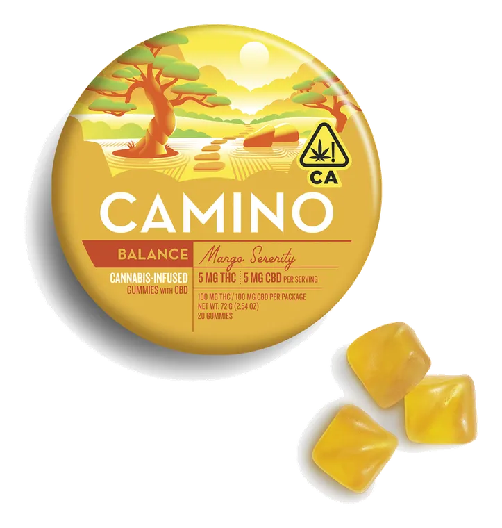 Mango Serenity