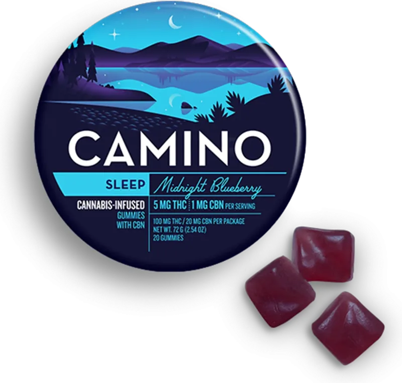 Midnight Blueberry