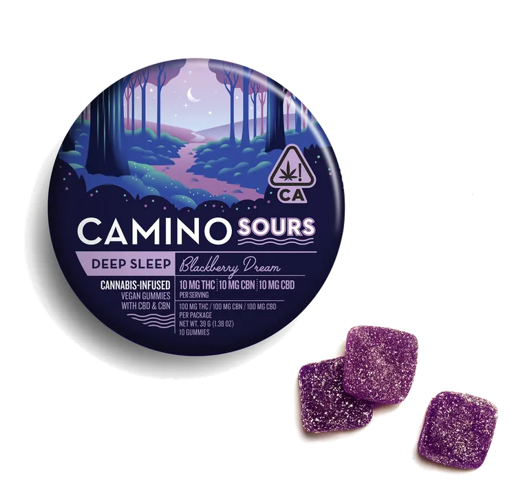 Sours Blackberry