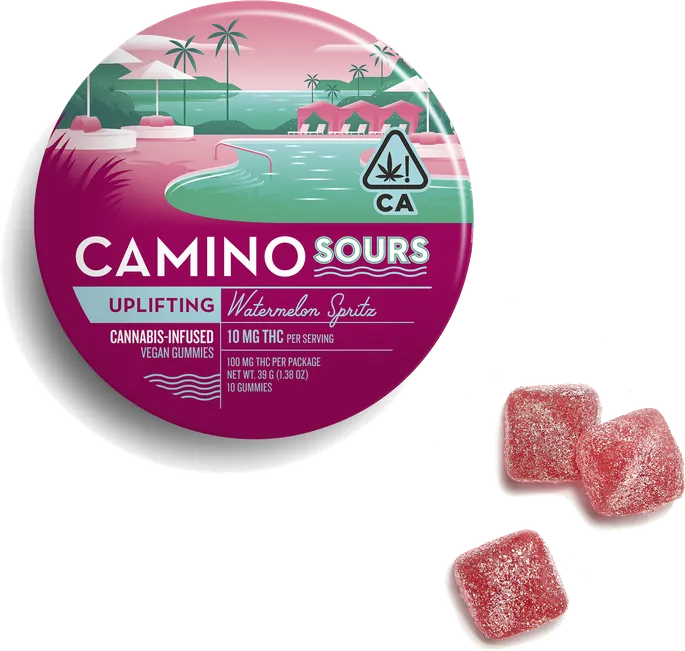 Sours Watermelon Spritz