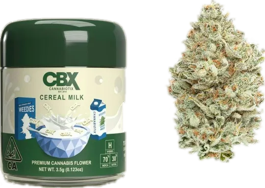 Cereal Milk