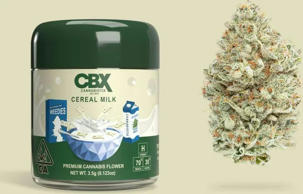 Cereal Milk