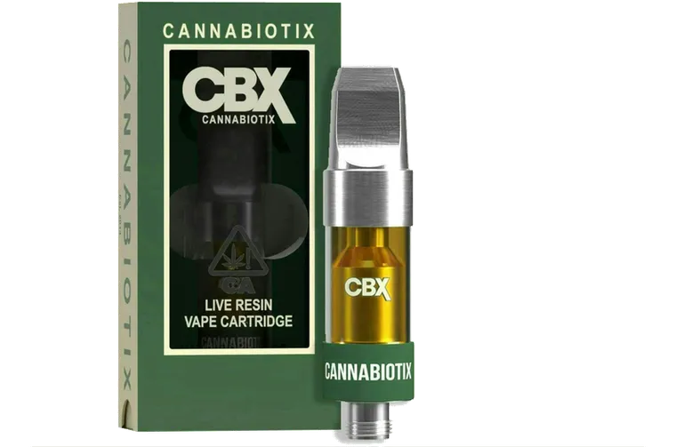 Master Kush Cart