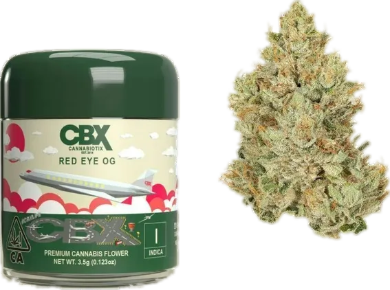 Red Eye OG