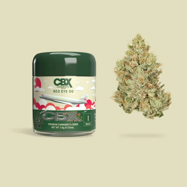 Red Eye OG