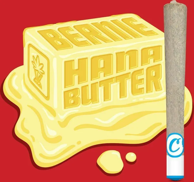BernieHana Butter PR