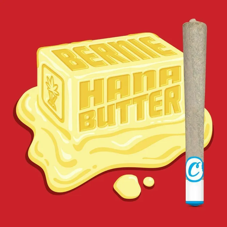 BernieHana Butter PR