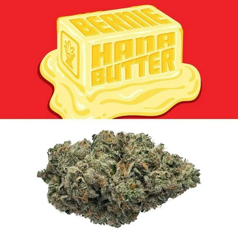 BernieHana Butter