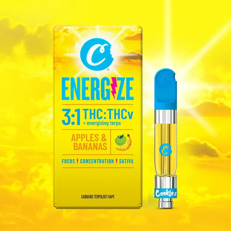 Energize Terpology Cart