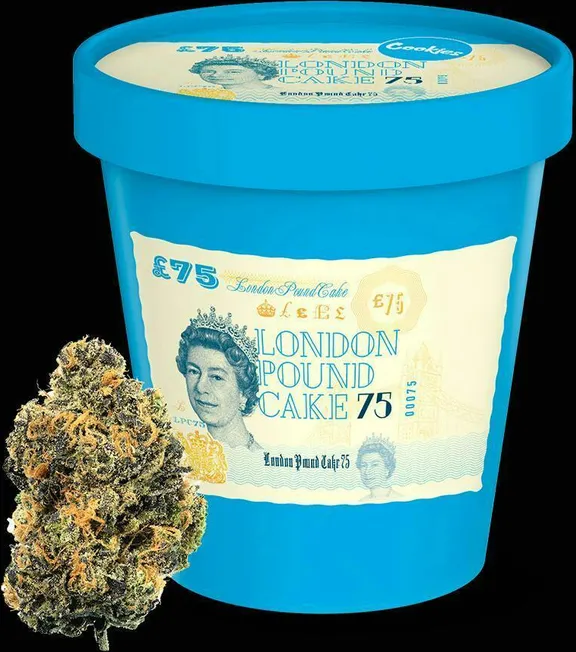 London Pound Cake 75