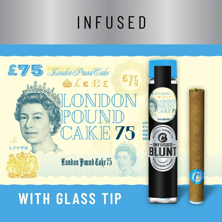 LPC75 Infused Blunt
