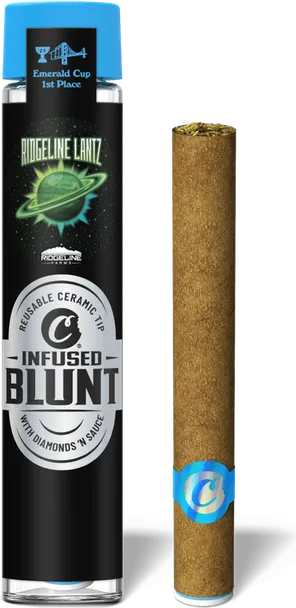 Ridgeline Lantz Blunt