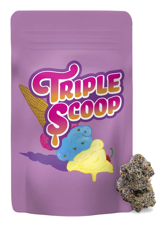 Triple Scoop