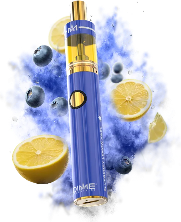 Blueberry Lemon Haze