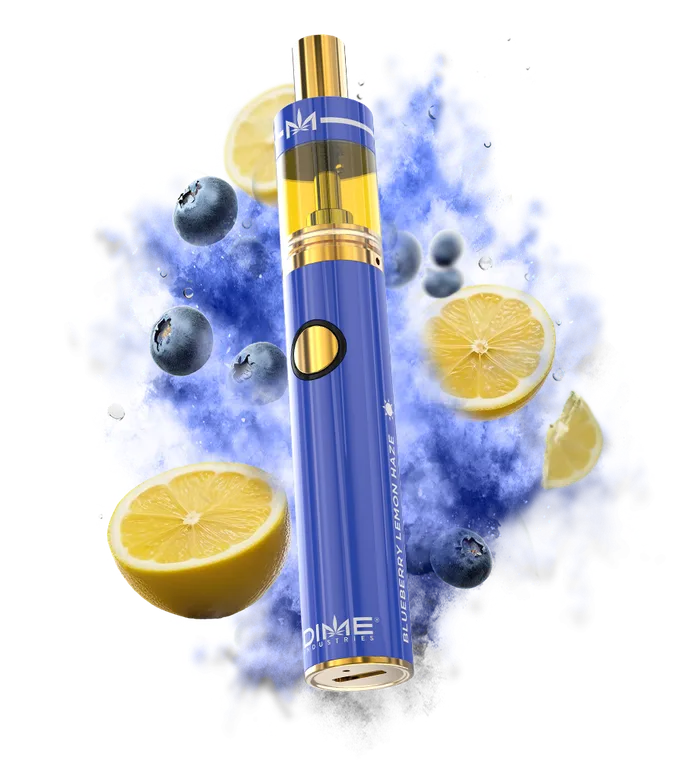 Blueberry Lemon Haze