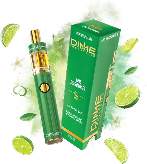 Lime Sherbanger