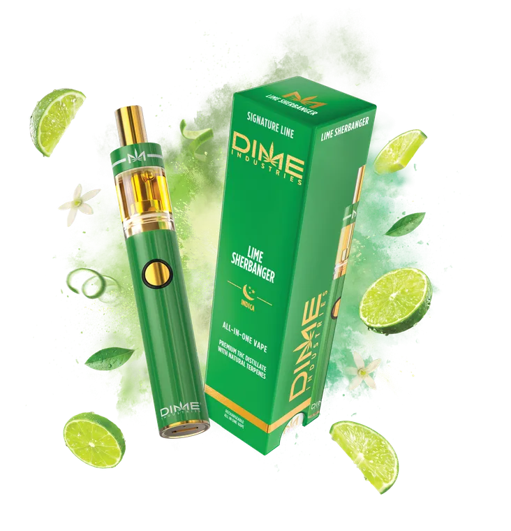 Lime Sherbanger