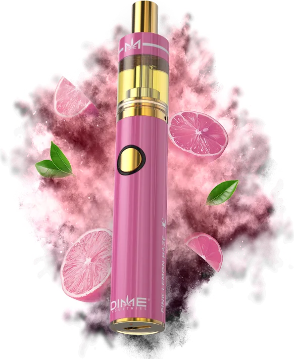 Pink Lemon Haze