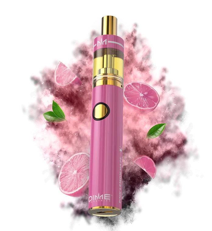 Pink Lemon Haze