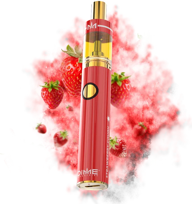 Strawberry Cough
