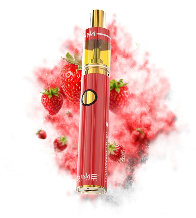 Strawberry Cough
