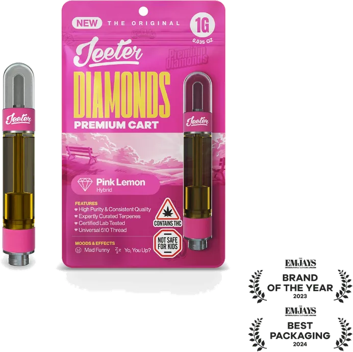 Pink Lemon
