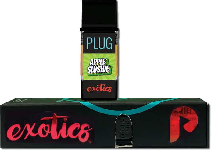 Apple Slushie