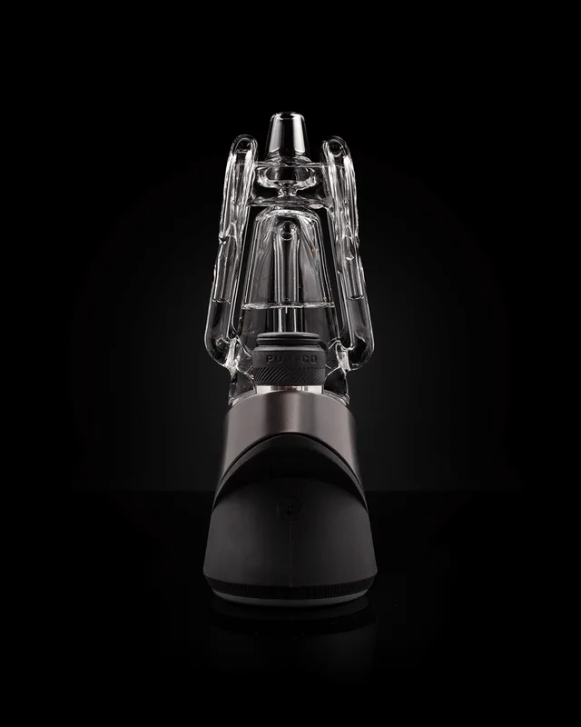 Ryan Fitt Recycler Glass 2.0 &mdash; Puffco