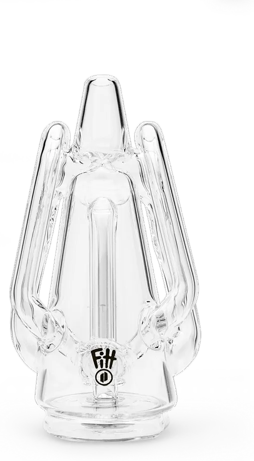 Ryan Fitt Recycler Glass 2.0