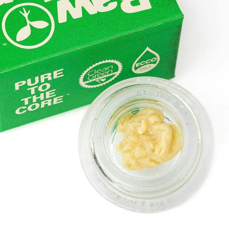 Alien OG Live Rosin