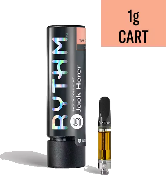 Jack Herer Cart