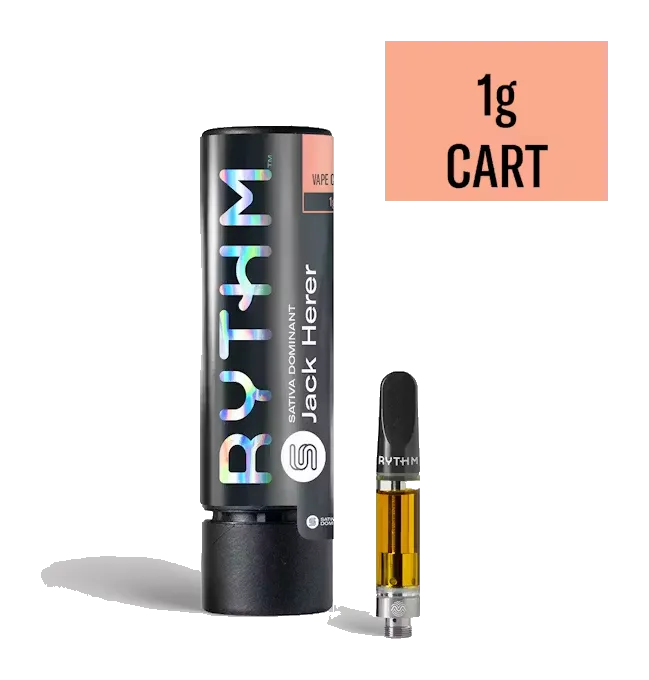 Jack Herer Cart