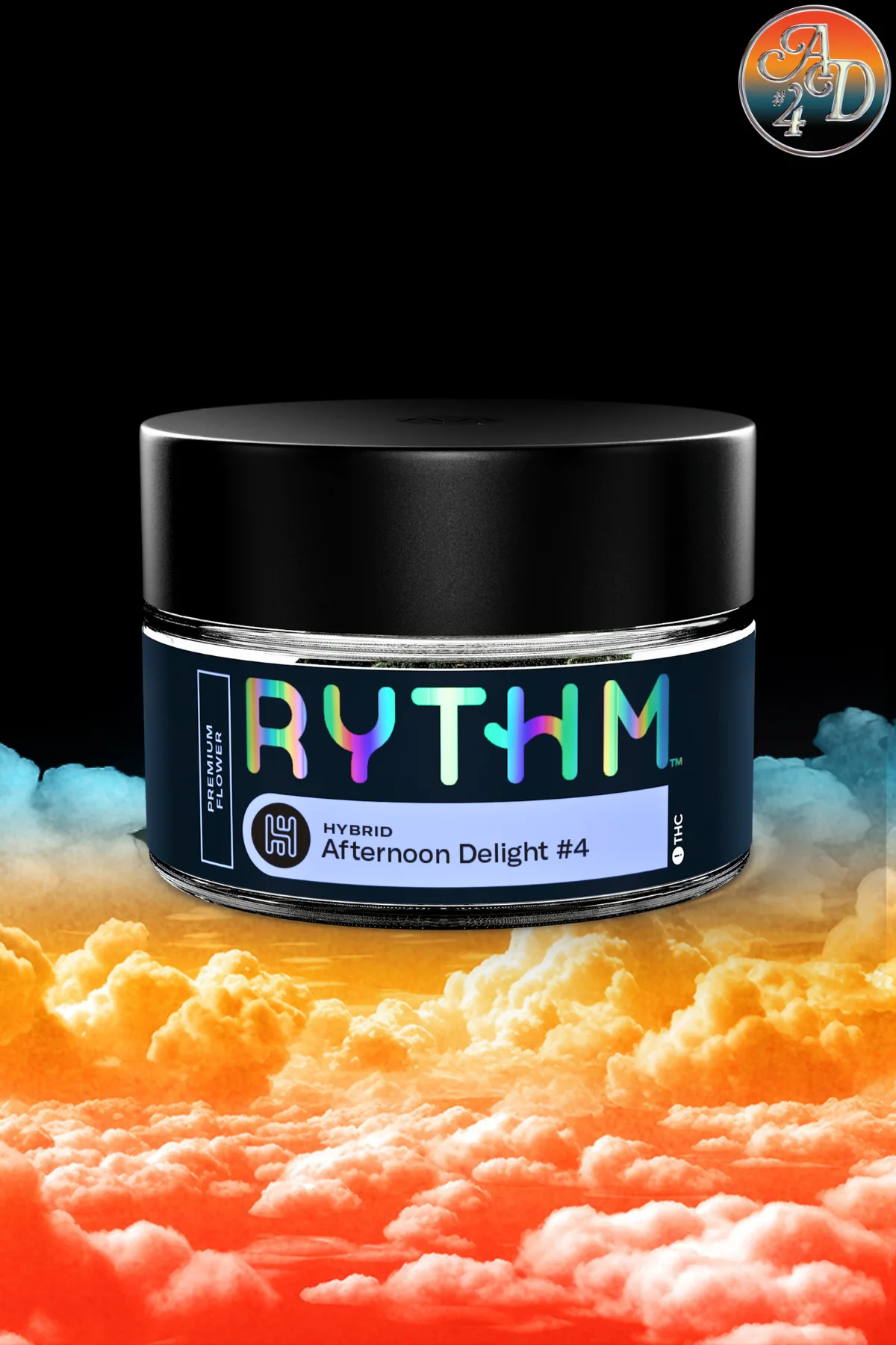 Afternoon Delight &mdash; RYTHM