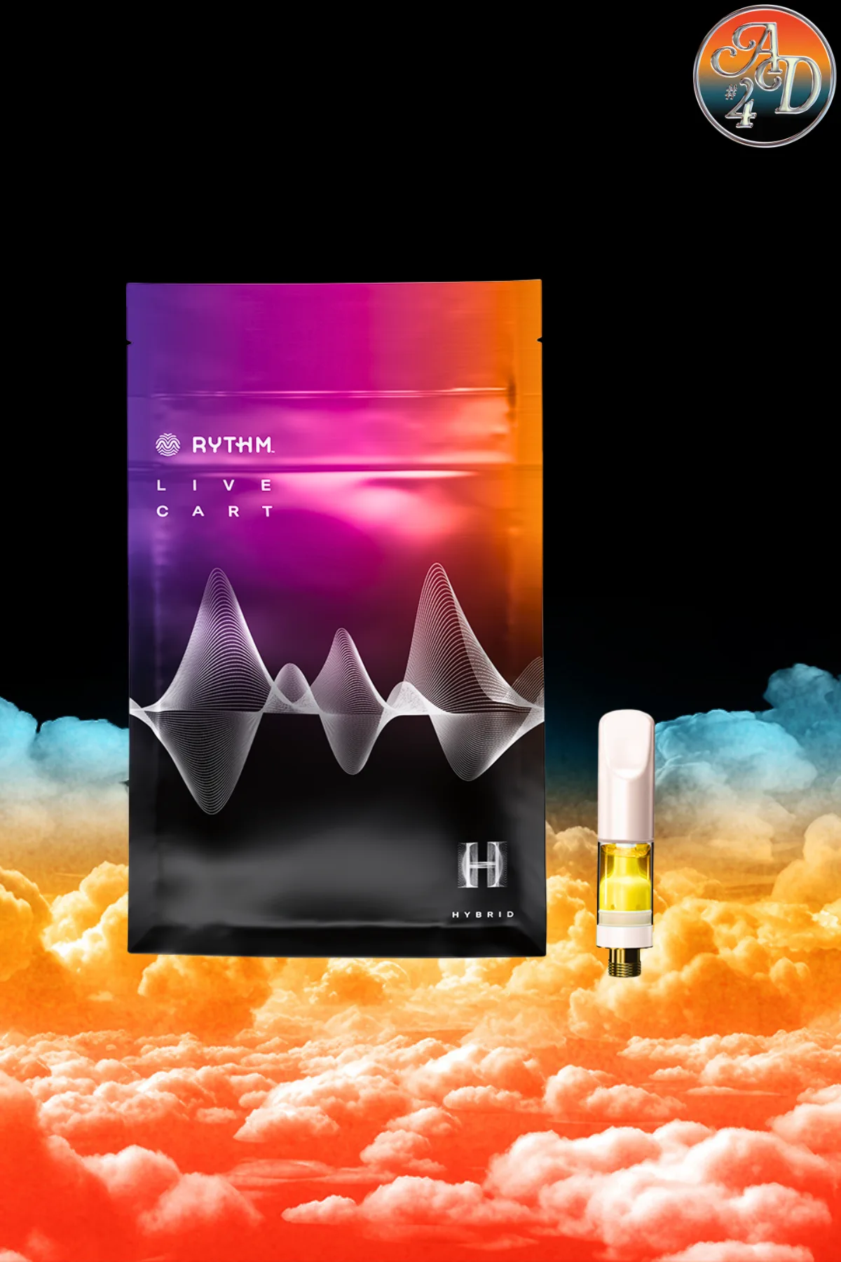 Afternoon Delight Cart &mdash; RYTHM