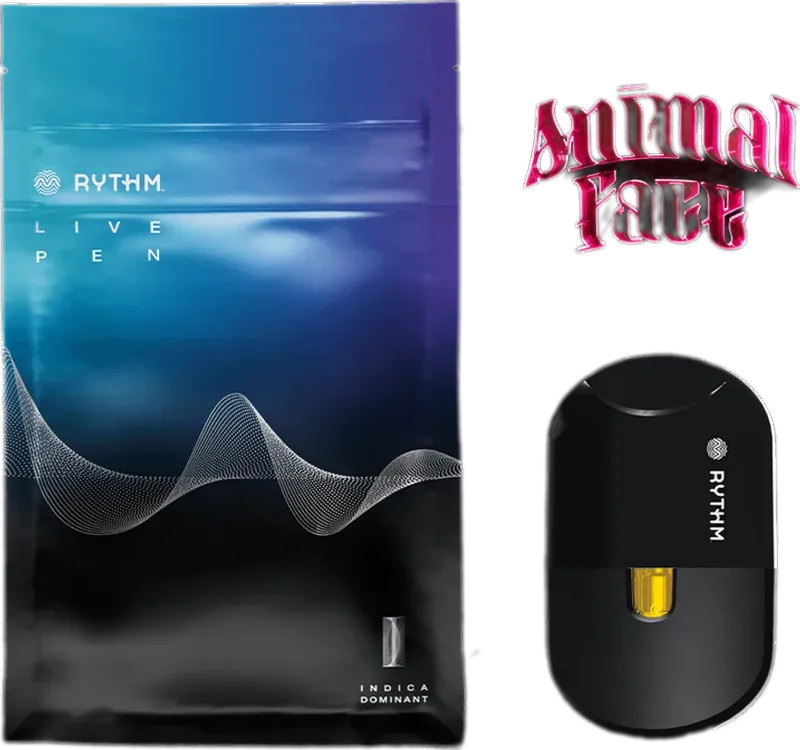 Animal Face Disposable &mdash; RYTHM