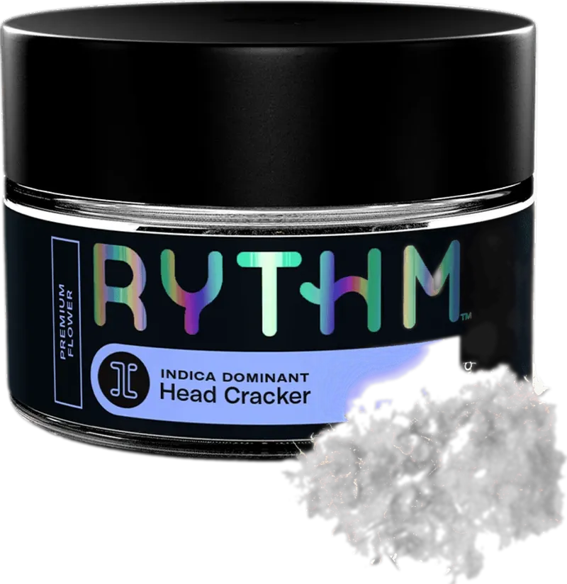 Head Cracker &mdash; RYTHM